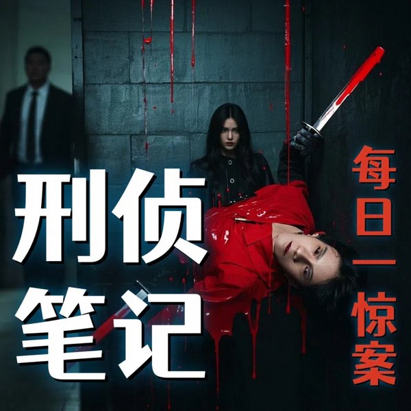 刑侦笔记精品剧:每日一惊案,走进案发现场