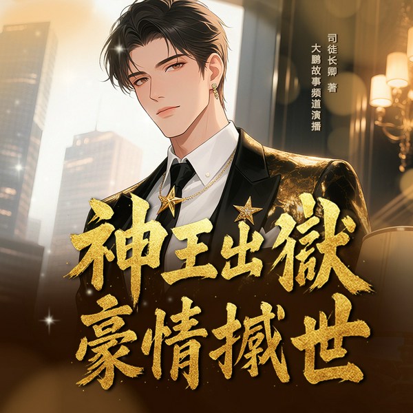 神王出狱|豪情撼世|神豪|都市异能|爆爽|热血逆袭