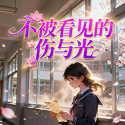 不被看见的伤与光|现代言情|校园治愈|暗黑浪漫-林谷蝉声-飞影文化