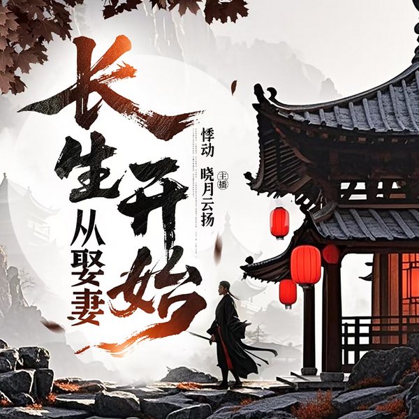 长生从娶妻开始|多人有声剧|娶妻流|仙侠爽文|系统金手指|凡人流