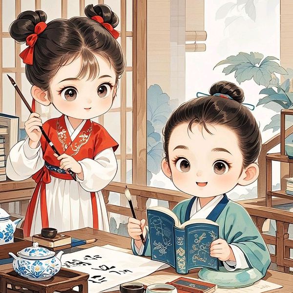 儿童古诗三百首|小学必背
