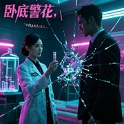 卧底警花：与爱为敌 | 女版余罪卧底实录，官神何常在推荐-刘月轩-针兮