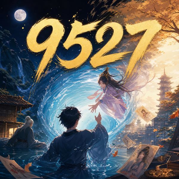 粤语评书|9527