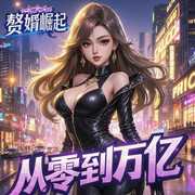 赘婿崛起：从零到亿万|都市爽文|商战热血-佚名-幻影剧社