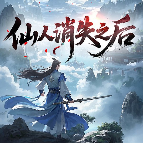 仙人消失之后|改写仙魔我定宿命|热血爽文|霸榜|风行水云间