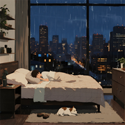 自然放松的音乐|助眠|睡眠音乐|催眠曲5分钟入睡|睡觉催眠曲-佚名-音乐疗愈馆