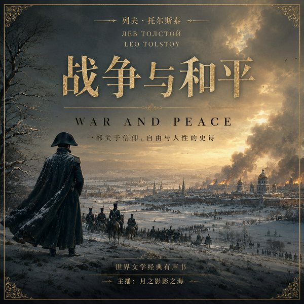 战争与和平|世界名著