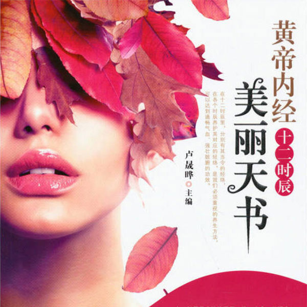 黄帝内经十二时辰美丽天书