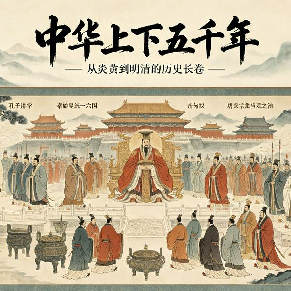 中华上下五千年