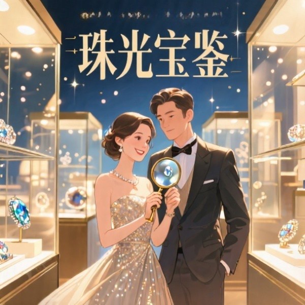 珠光宝鉴|考古学生异能鉴宝如虎添翼