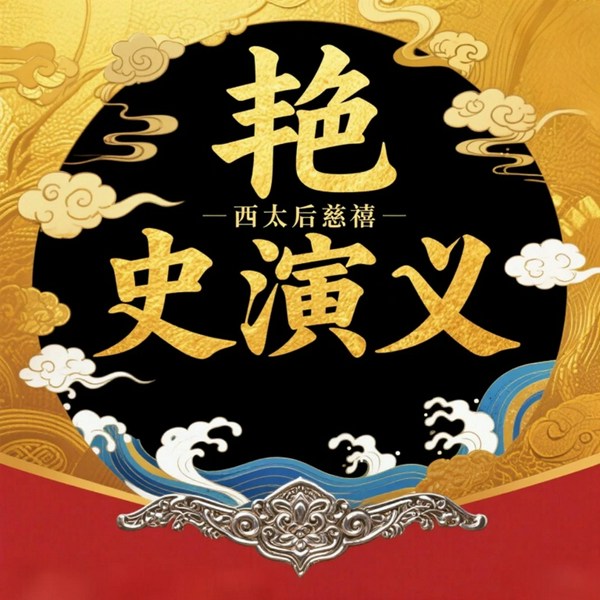 西太后慈禧艳史演义|风流秘史|深宫秘密|穷奢极欲