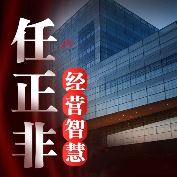 华为精神:任正非的经营智慧