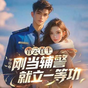 青云直上：刚当辅警，就立一等功|重生爽文|破案|官场|商战|多播-罗晓-酷匠听书