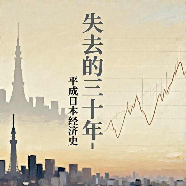 失去的三十年|平成日本经济史
