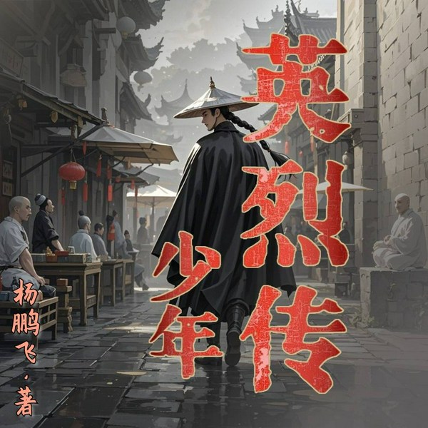 少年英烈传|多人有声剧|热血武侠|少年英烈