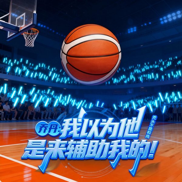 乔丹:我以为他是来辅助我的!|重生|系统|金手指|智能语音