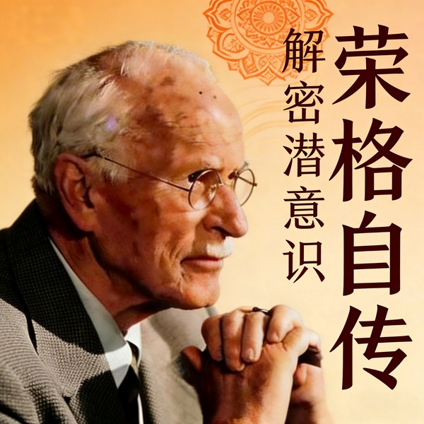 荣格自传|解密潜意识中的命运密码|助眠版
