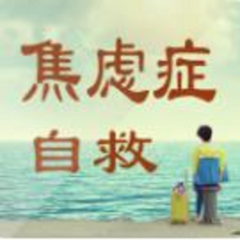 焦慮癥自救手冊|不焦慮的活法-佚名-重塑心靈心理訓練中心