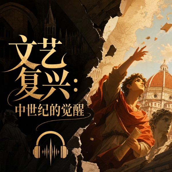 文艺复兴：中世纪的觉醒|图说天下世界历史系列
