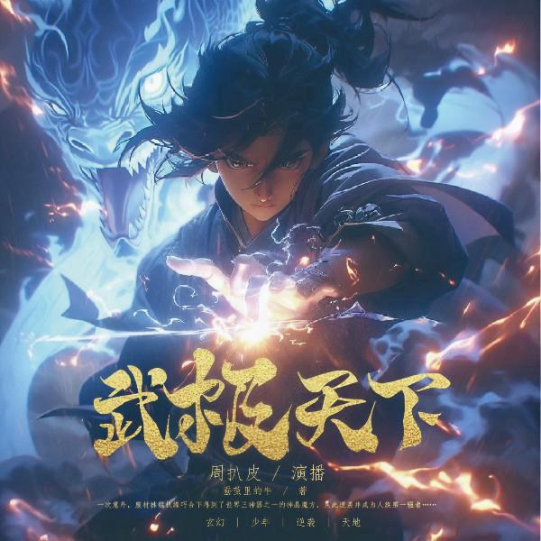 武极天下|精品多人有声剧|玄幻爽文