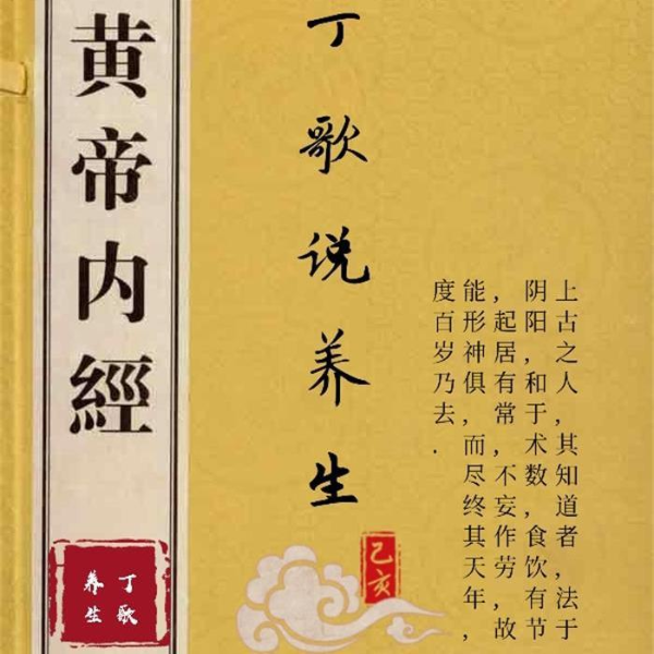 黄帝内经丁歌说养生