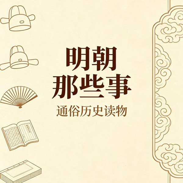 明朝那些事儿
