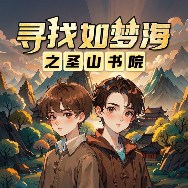 石敢当历险记之圣山书院