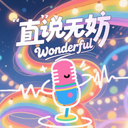 &ldquo;直&rdquo;说无妨|勇敢做自己，大声说出来-佚名-痞痞