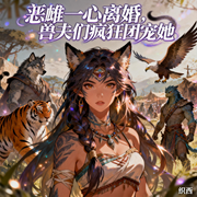 恶雌一心离婚，兽夫们疯狂团宠她|智能语音-织西-南伶_次元口袋
