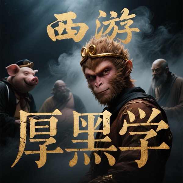 解读西游记厚黑学|做人要有点心计|人生智慧
