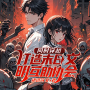 同时穿越：打造末日文明互助协会|诸天互助丨灵魂分裂丨末日拯救-锈迹符文-留逝-尚可儿