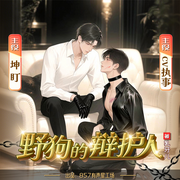 野狗的辩护人|坤盯X执事|刑侦悬疑推理-佚名-坤盯