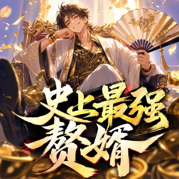 史上最强赘婿|爆笑双播、幻樱空