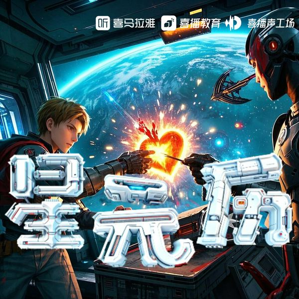 星元历|鲲鹏奖硬核科幻|人机大战|精品广播剧