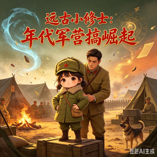 远古小修士：年代军营搞崛起