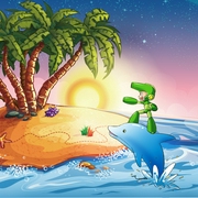 植物世界:爆笑运动会