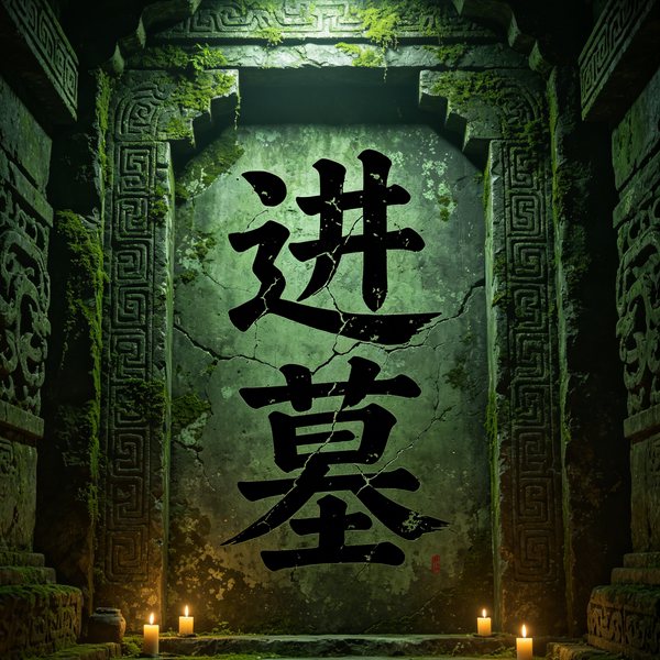 进墓
