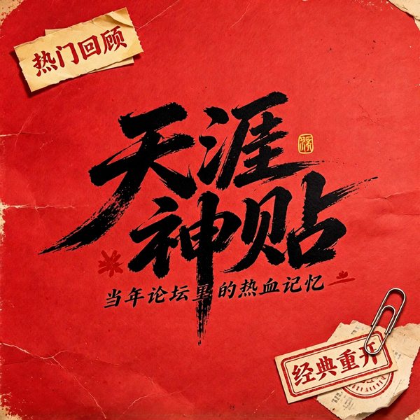天涯神贴:隐世绝学
