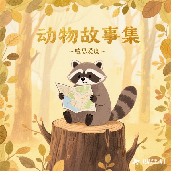 动物故事合集|单播|儿童开智故事|生活小启示