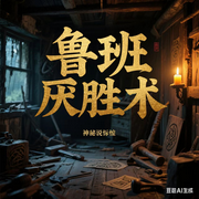 鲁班厌胜术|长篇悬疑小说-文兵-周易面相大叔