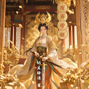 废弃帝姬-纳兰静语-柒小白