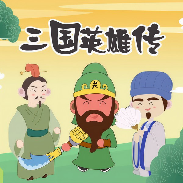 三国英雄传（第1部）