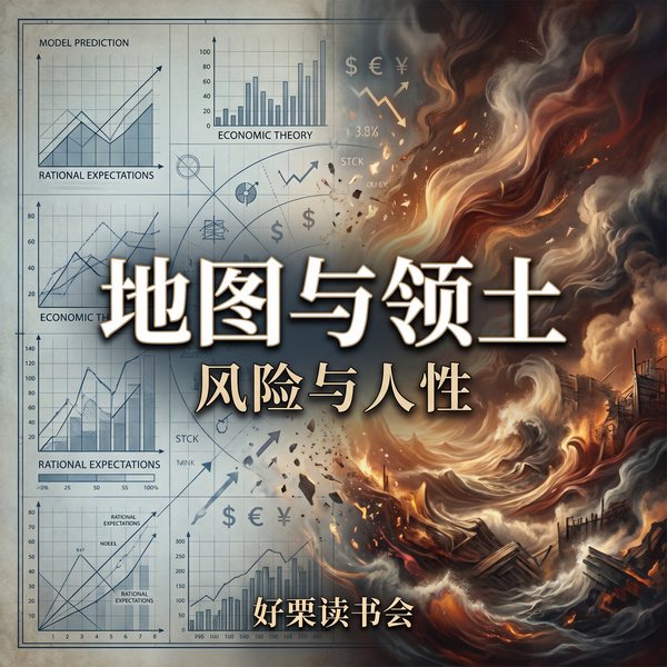 地图与领土:风险与人性|好栗读书会