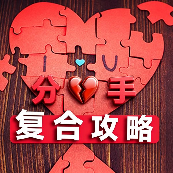 分手复合攻略|高效挽回爱情实战指导