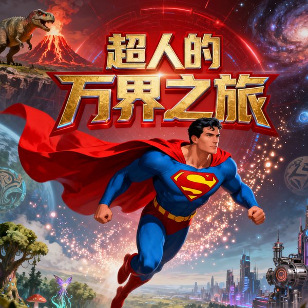 超人的万界之旅|智能语音