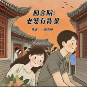 四合院：老婆有背景-一尾鸢呀-子子聆听