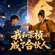 我和崇祯成了合伙人|穿越|逆袭|爆笑-佚名-王上_
