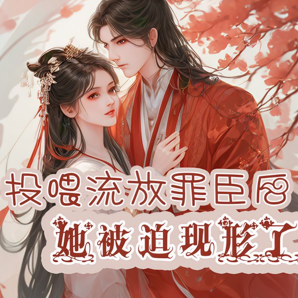 投喂流放罪臣后，她被迫现形了|抖音热文（作者进度完结