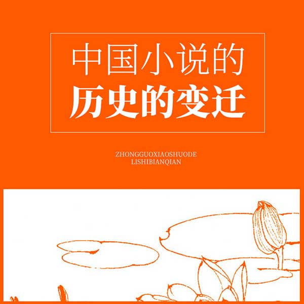 中国小说的历史的变迁