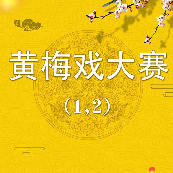 黄梅戏大赛(1,2)